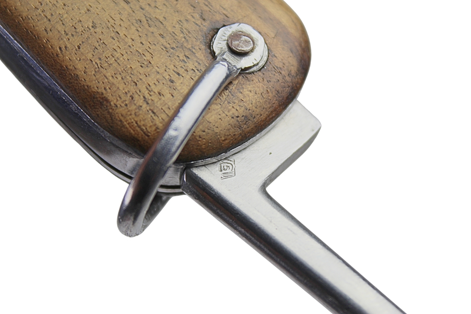 NÓŻ GRAWITACYJNY FALLSCHIRMJAGER