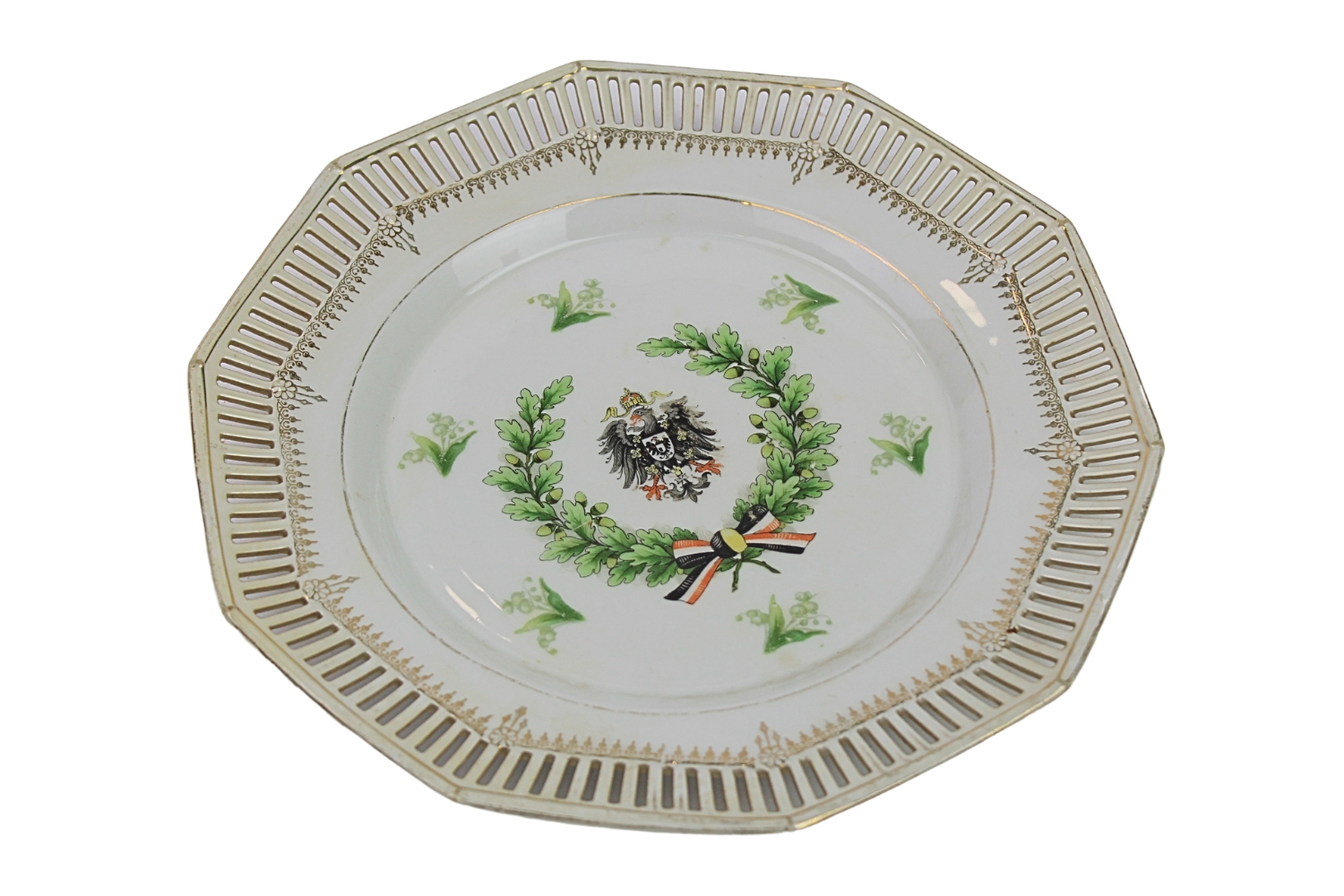 Talerz patriotyczny niemcy