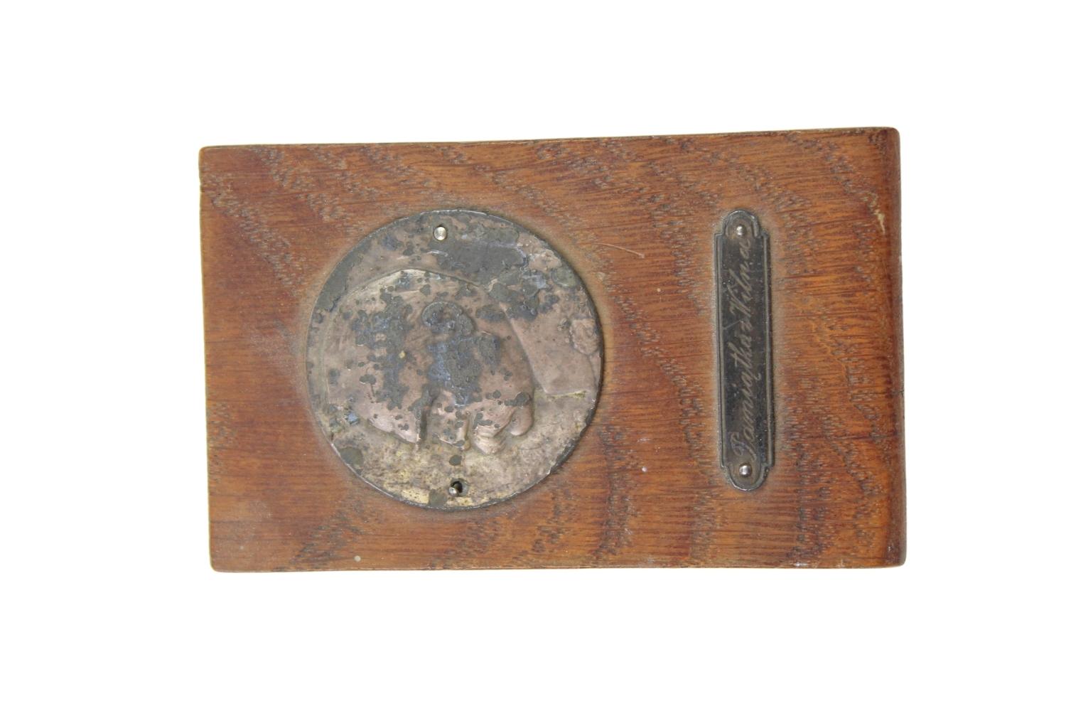 Józef Piłsudski Pamiątka z Wilna