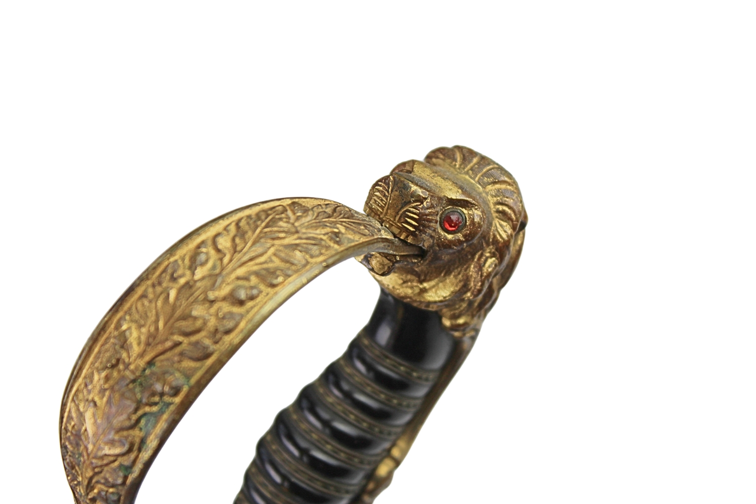 Szabla oficerska Wehrmachtu ciekawa 