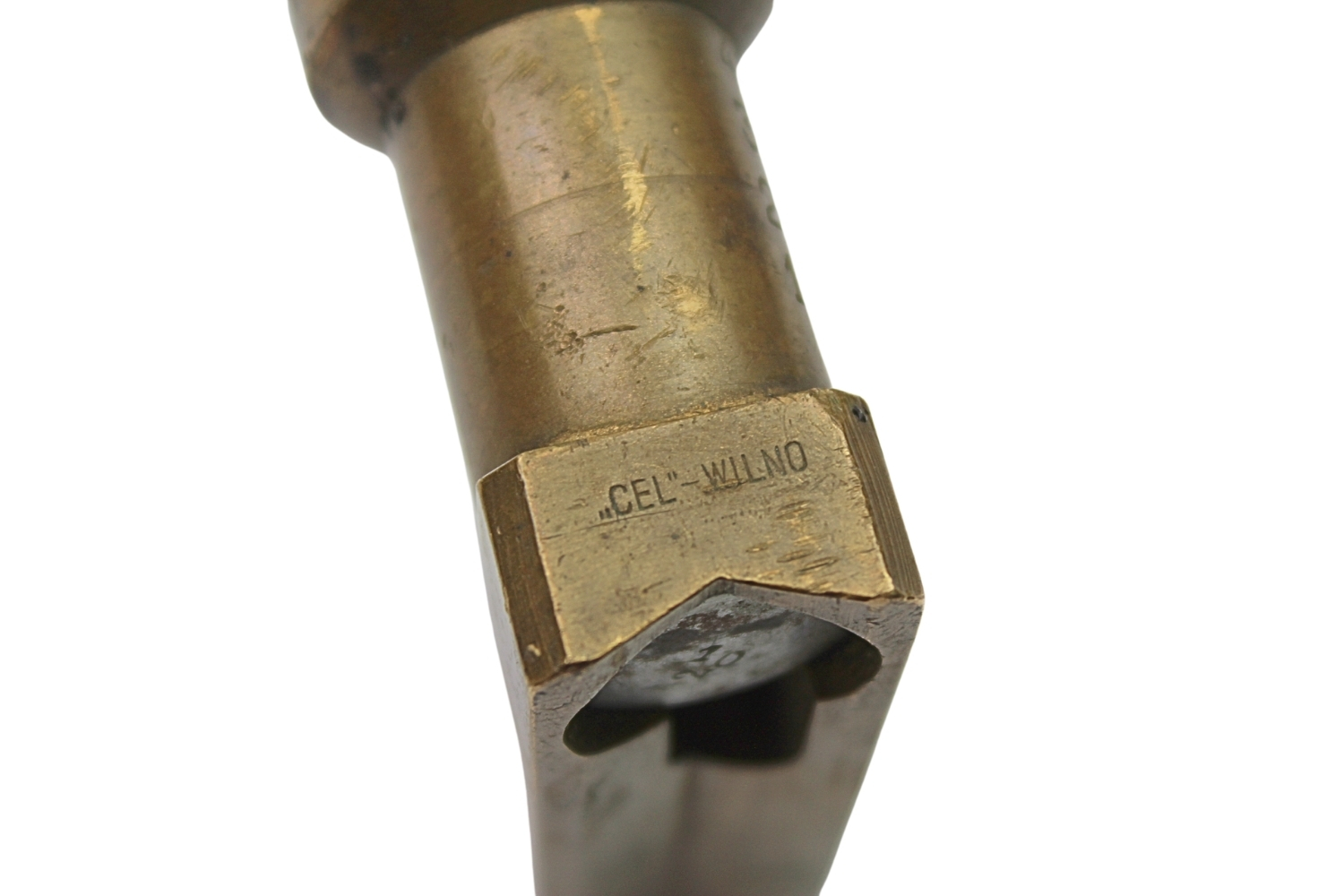 II RP Celownica CKM Hotchkiss „Cel Wilno” z pokrowcem