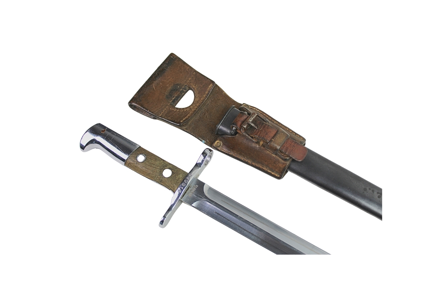 BAGNET SZWAJCARSKI M1918