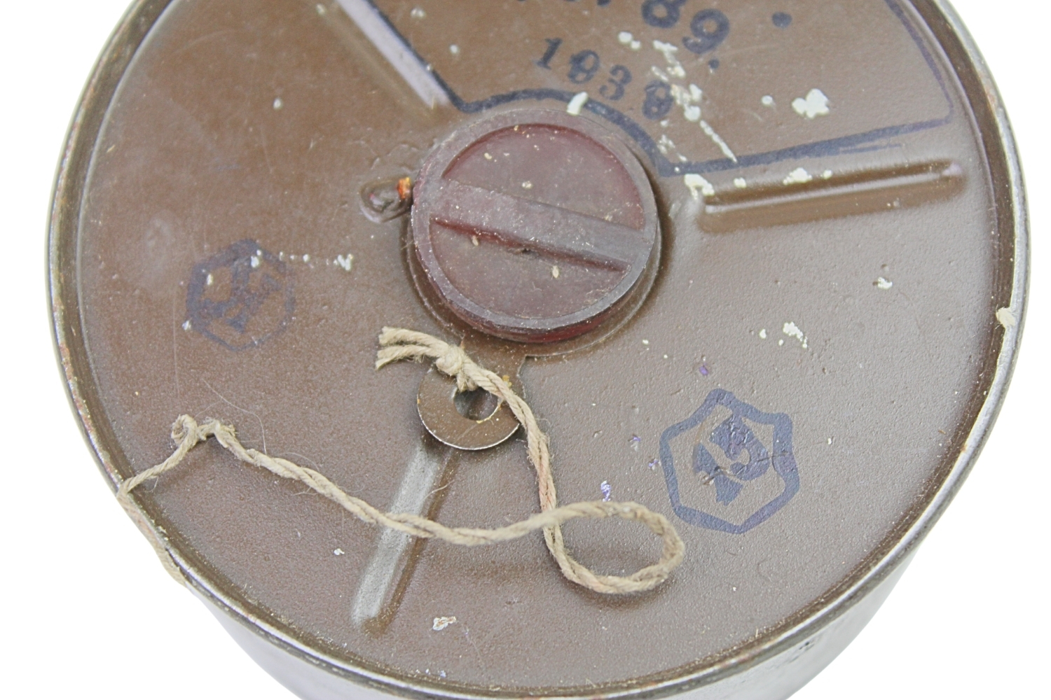 II RP KRÓTKI POCHŁANIACZ W.S.P.