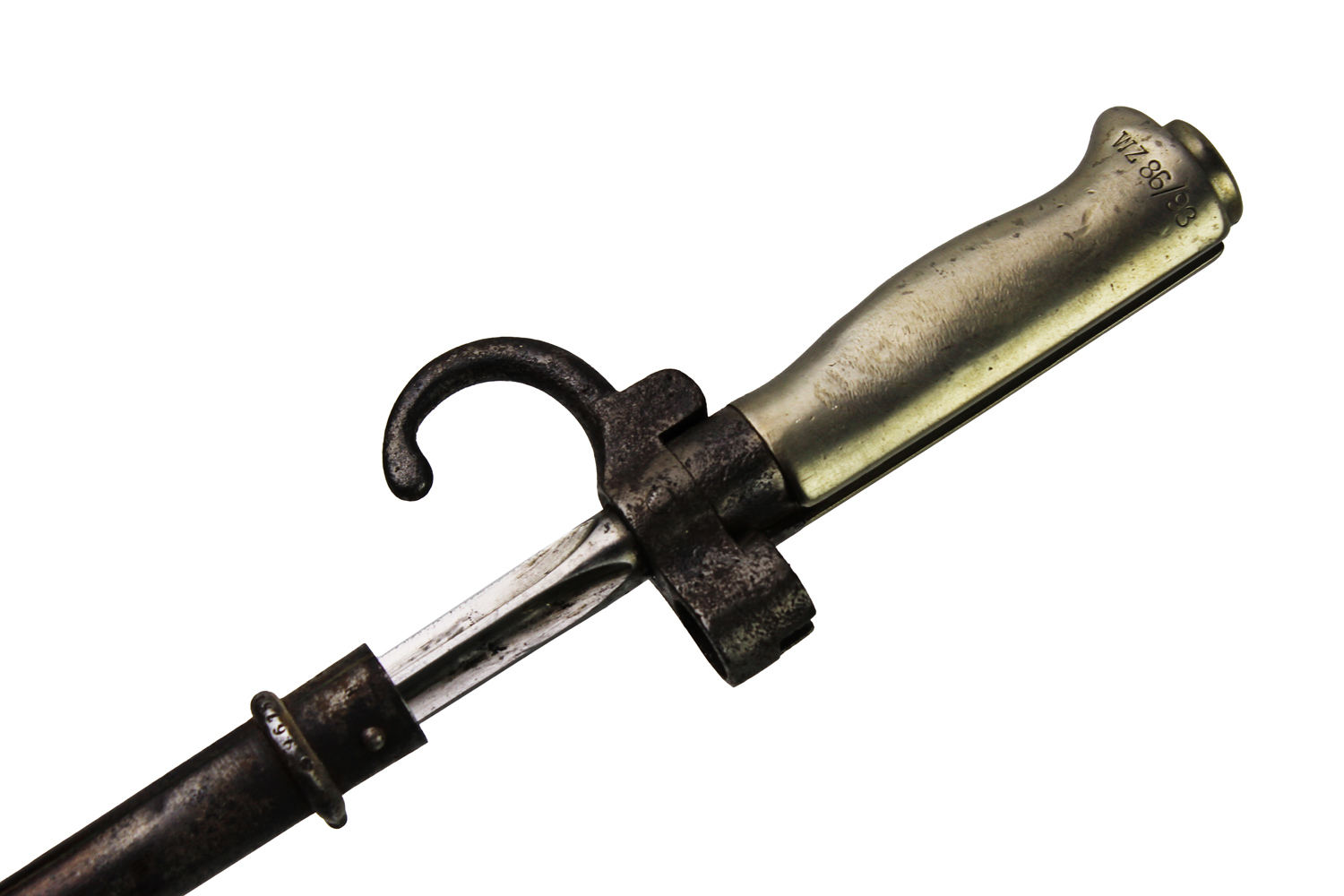 II RP Polski Bagnet Lebel wz.86 93