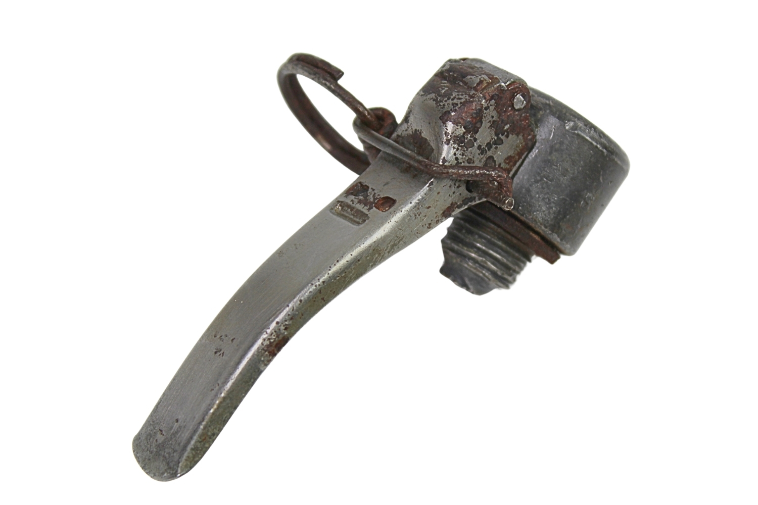 II RP ZAPALNIK WZ. GR 31 SKORUPA DEKORACYJNA