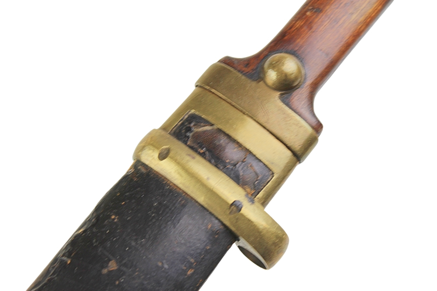 Kindżał Bebut wz.1907 1912