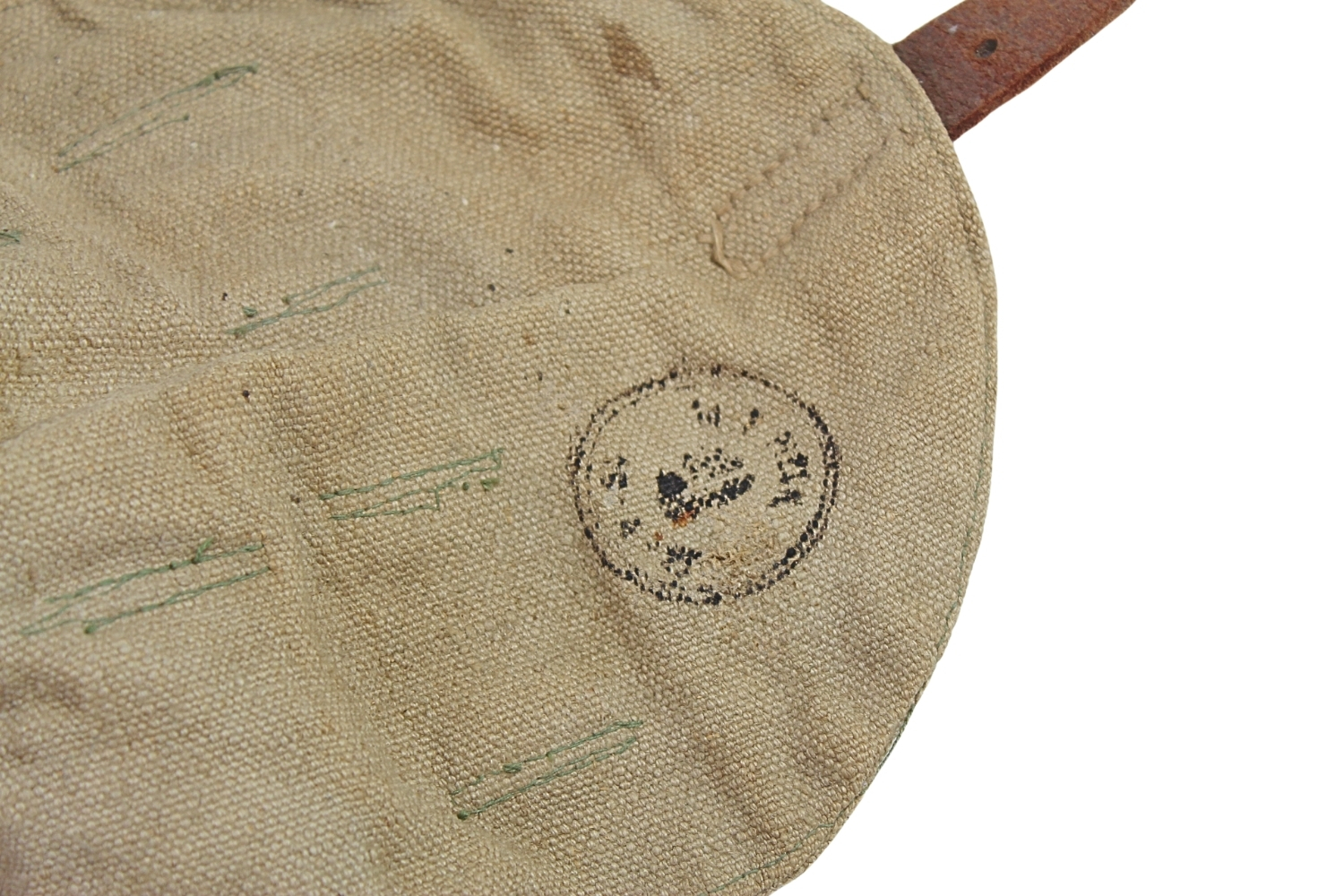 II RP Plecak wz.22 typu norweskiego