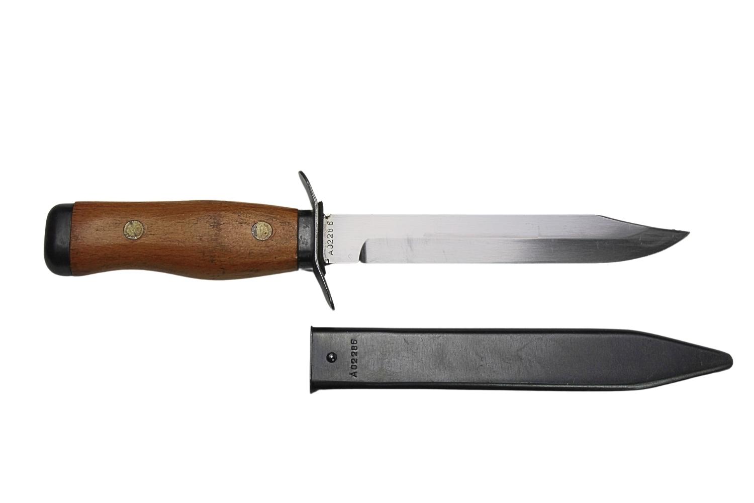 NÓŻ SZTURMOWY WZ.55 1956 ZGODNY