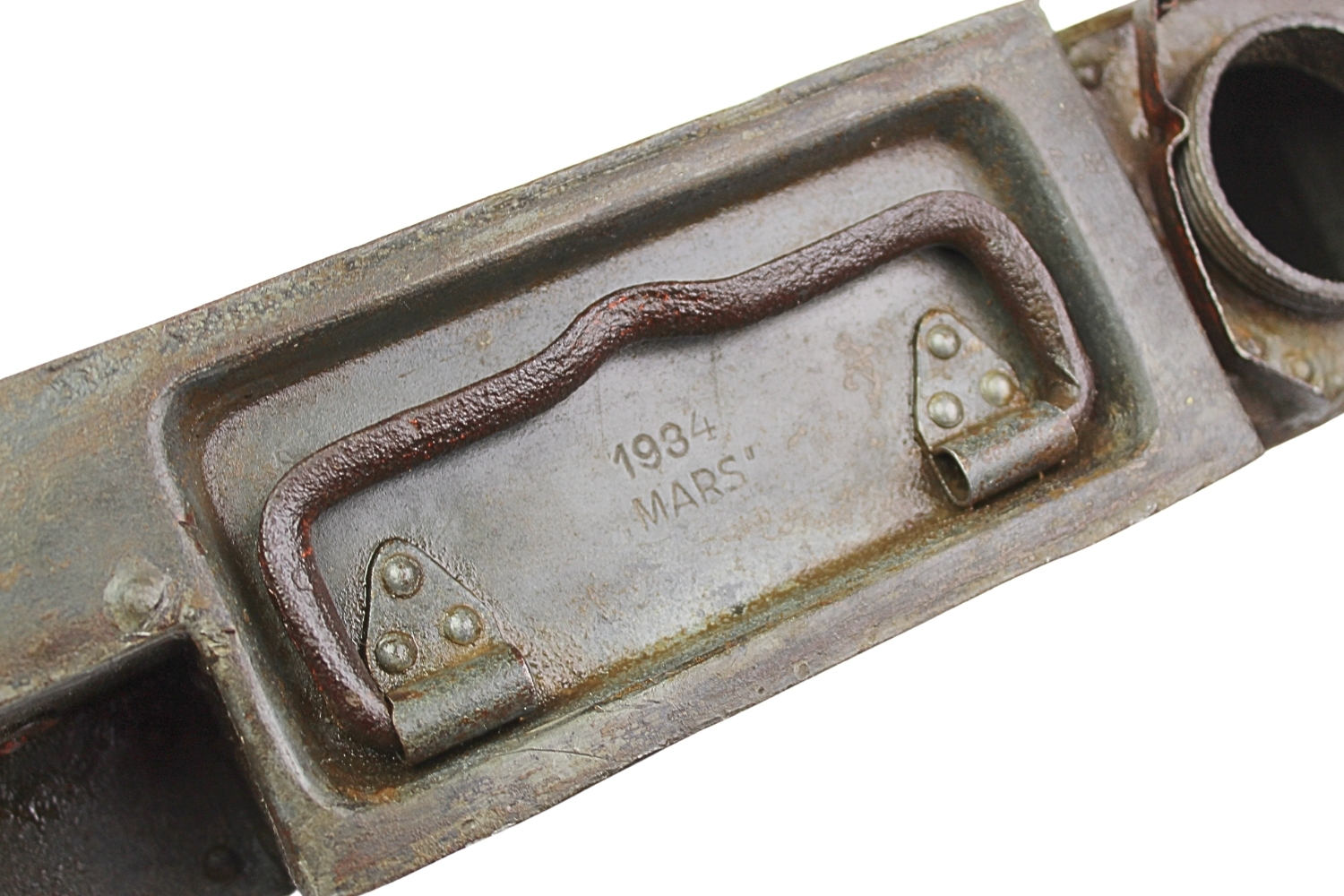 II RP Wodnik CKM wz.30  „Mars” 1934