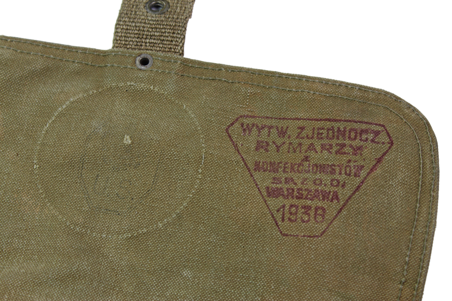 II RP Apteczka WP SAN 1936 miękka 