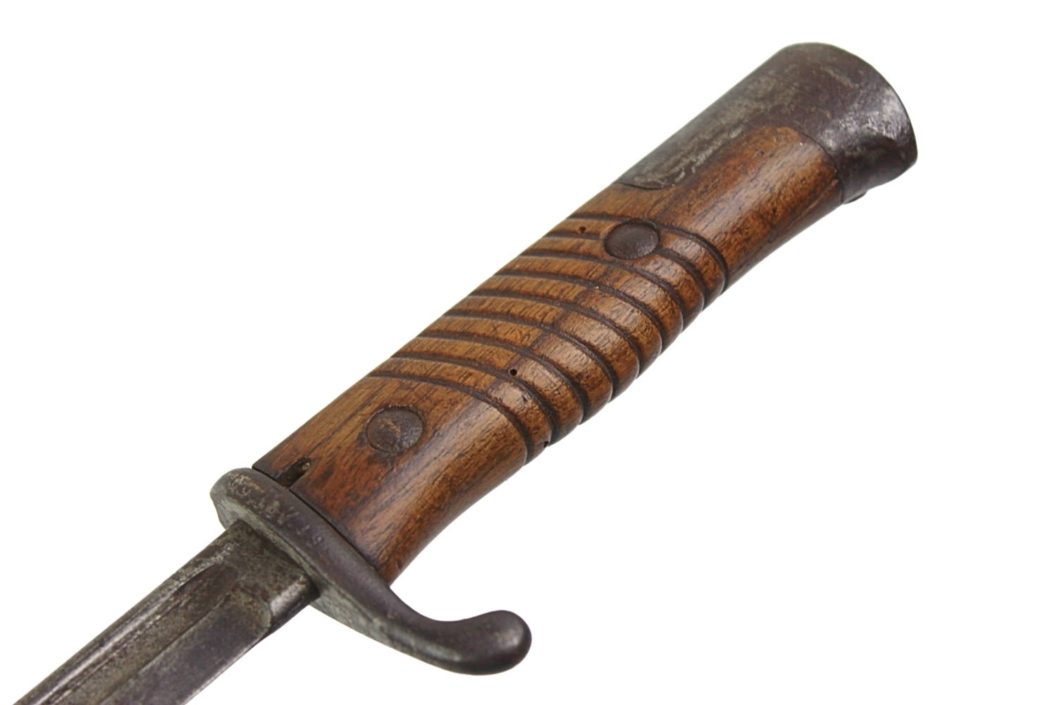 Bagnet wz.1898 „Ość” Alter Art Erfurt 1900