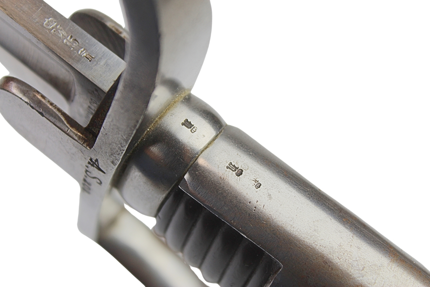 Szabla artylerii pruskiej wz.1848 Simson&Co Suhl 