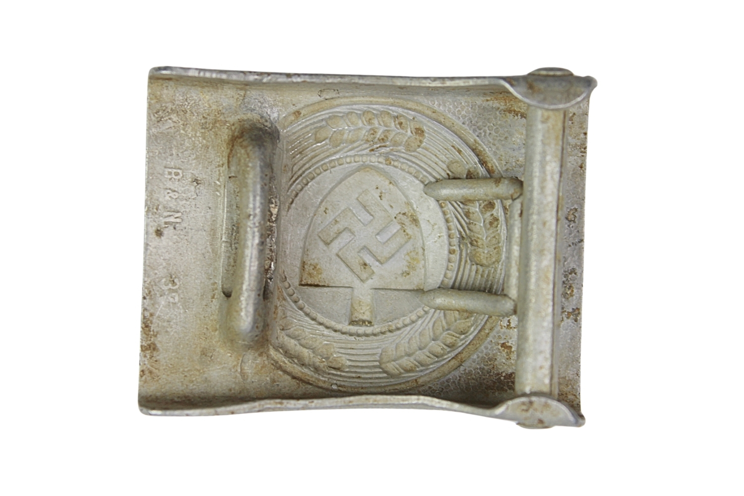 Klamra niemiecka RAD B&N 1937