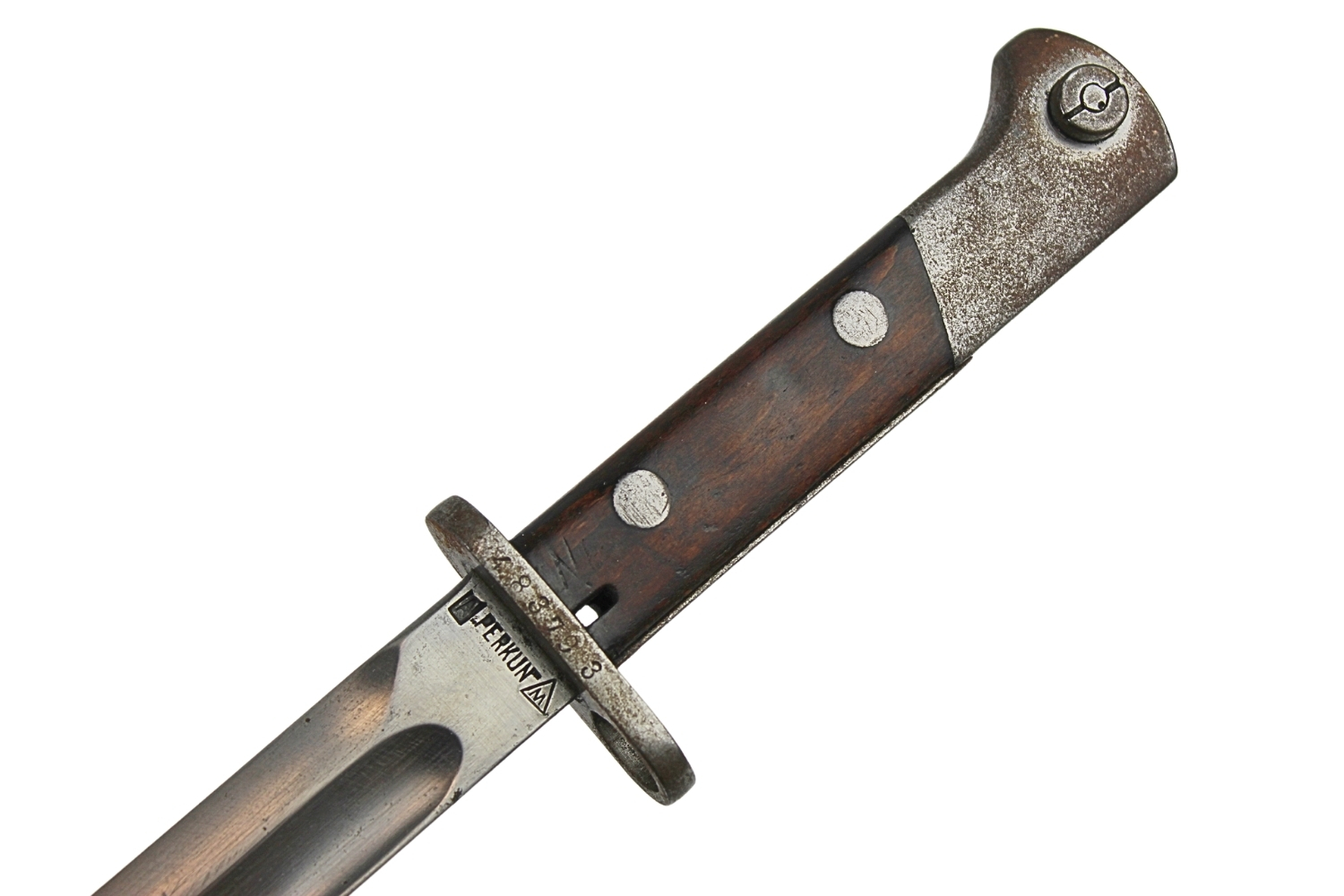 II RP Bagnet wz.28 „Perkun” 