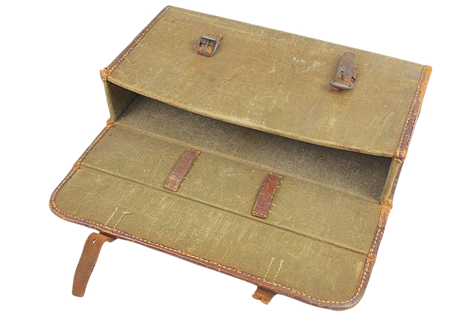 II RP Torba Mechanika Telegrafu Unikat 