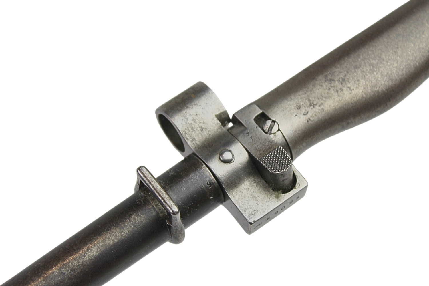 Bagnet Lebel wz.1886 żeliwo zgodny