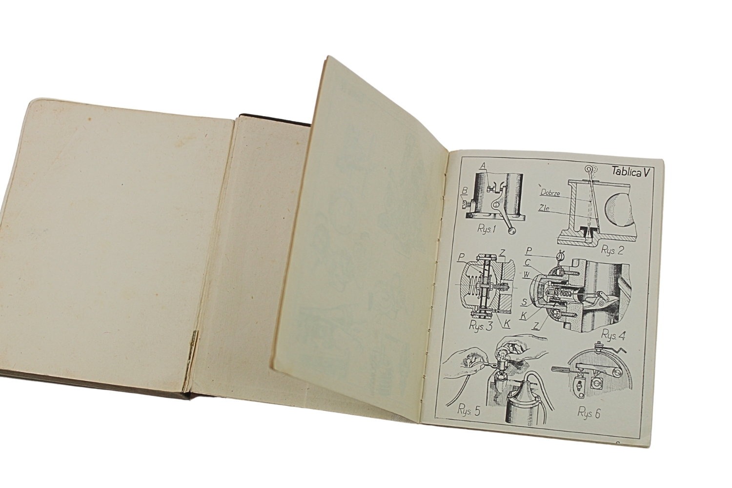 Vade Mecum Zołnierza-Kierowcy Część II z atlasem rysunków 1943