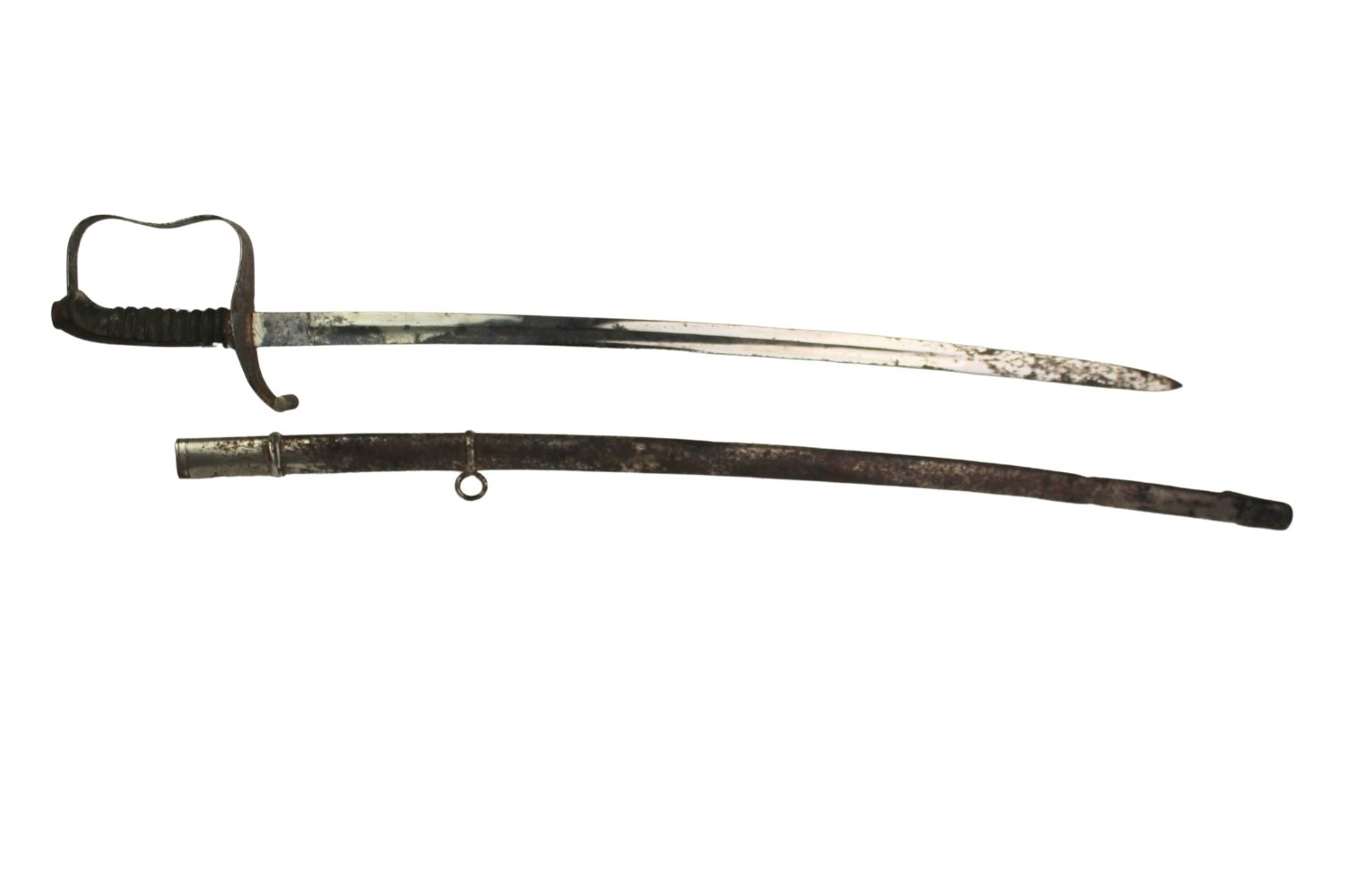 Szabla Austriacka wz.1861 W. Kralka Linz 