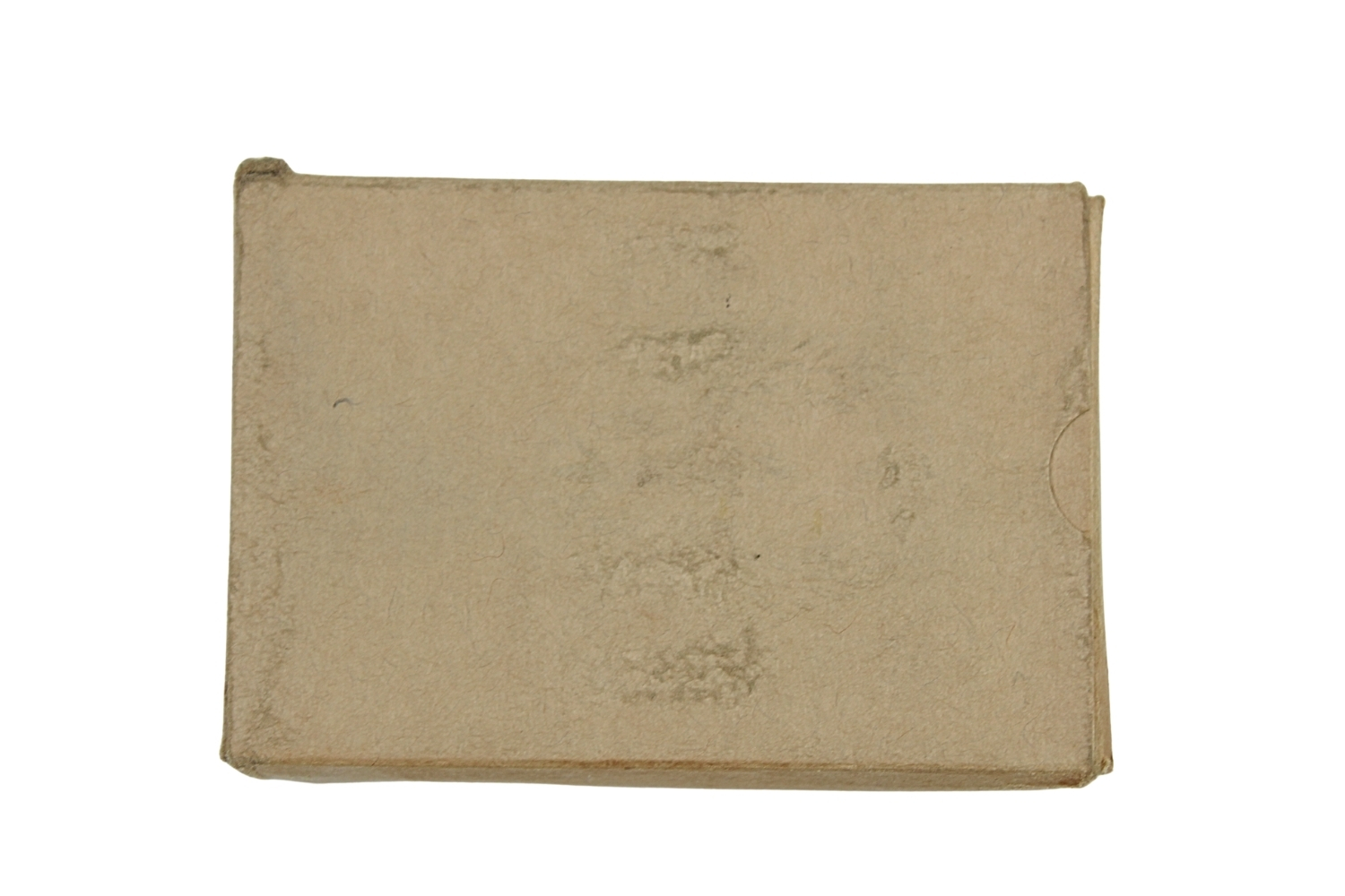 II RP PUDEŁKO NA NABOJE kb. Mauser 7,92 MM „S” Z.A. „POCISK”