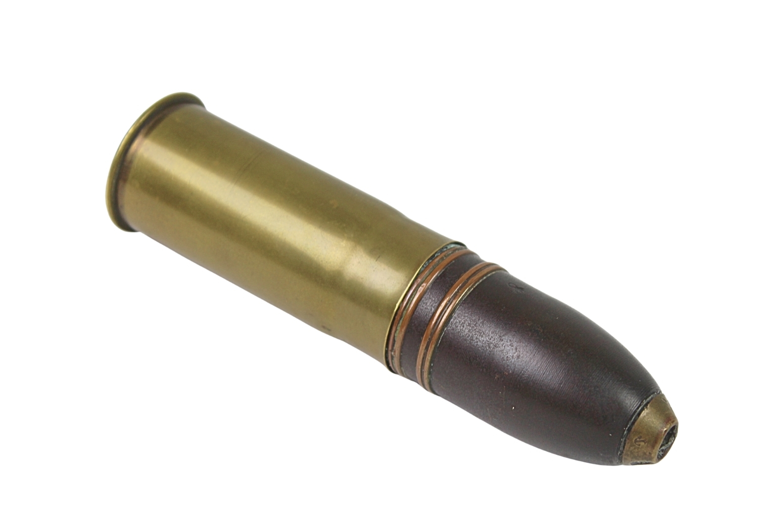 NABÓJ PUTEAUX 37MM S.A.18 SKORUPA DEKORACYJNA