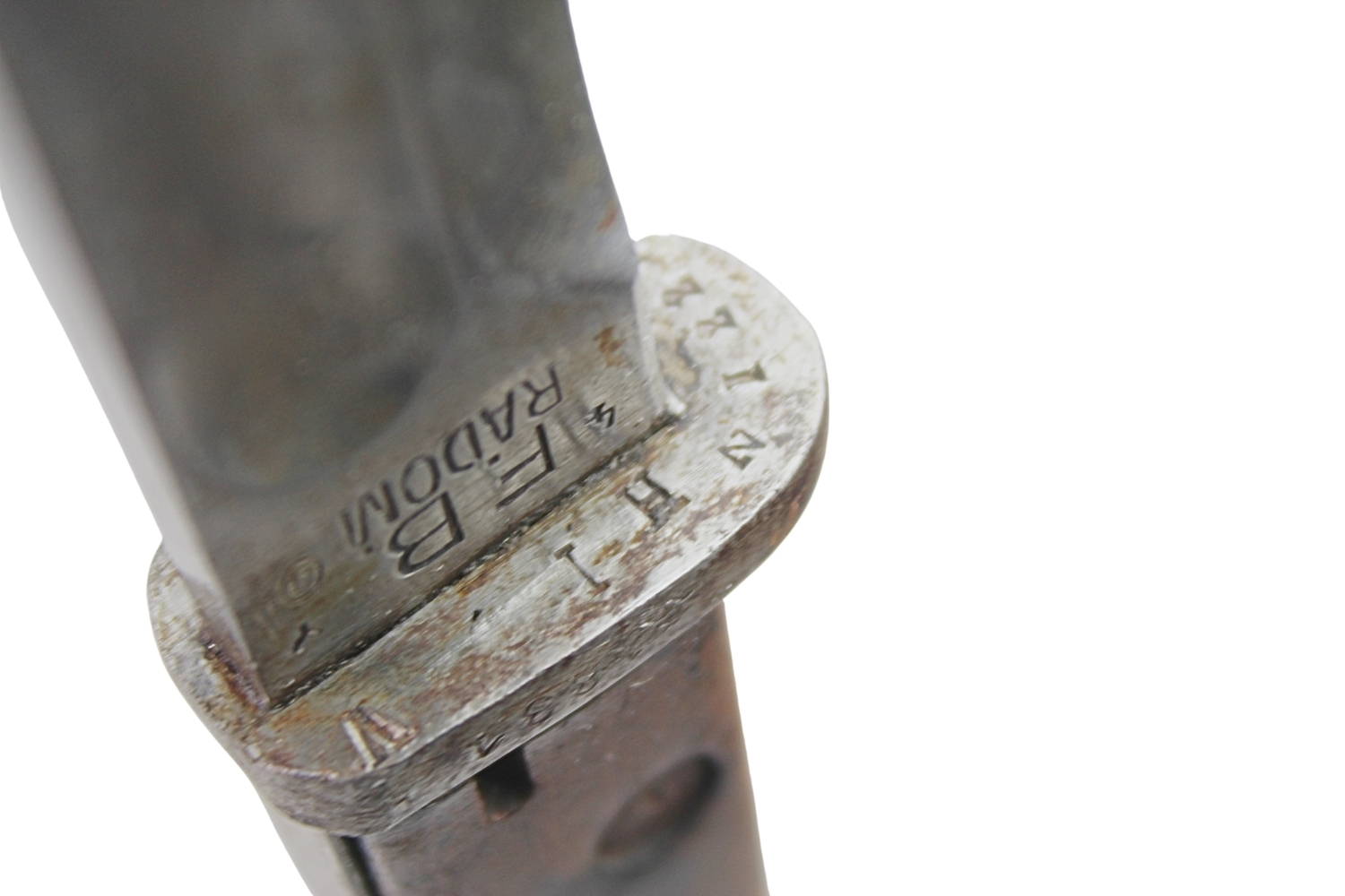 II RP BAGNET WZ.28 FB RADOM o podwyższonej kontroli "Jotka" 