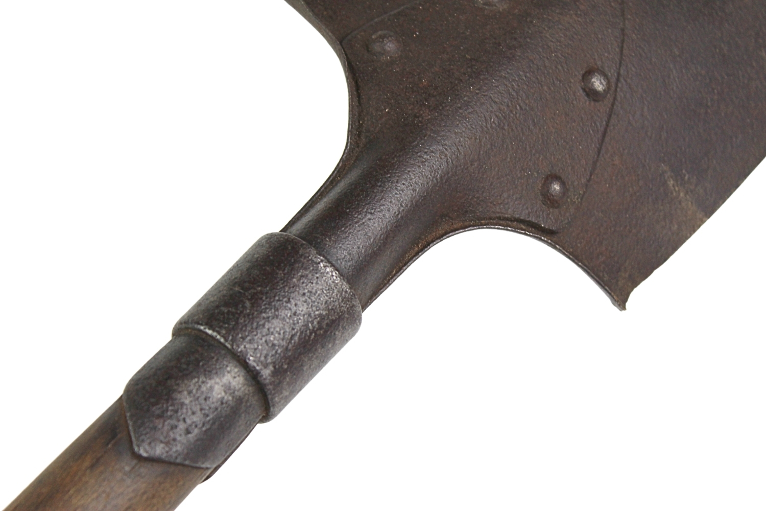 II RP Łopatka piechoty Ławacz Końskie 1936