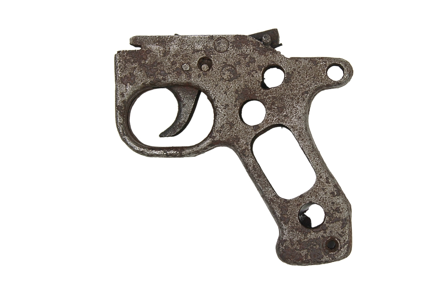 Chwyt karabin maszynowy MG 42 