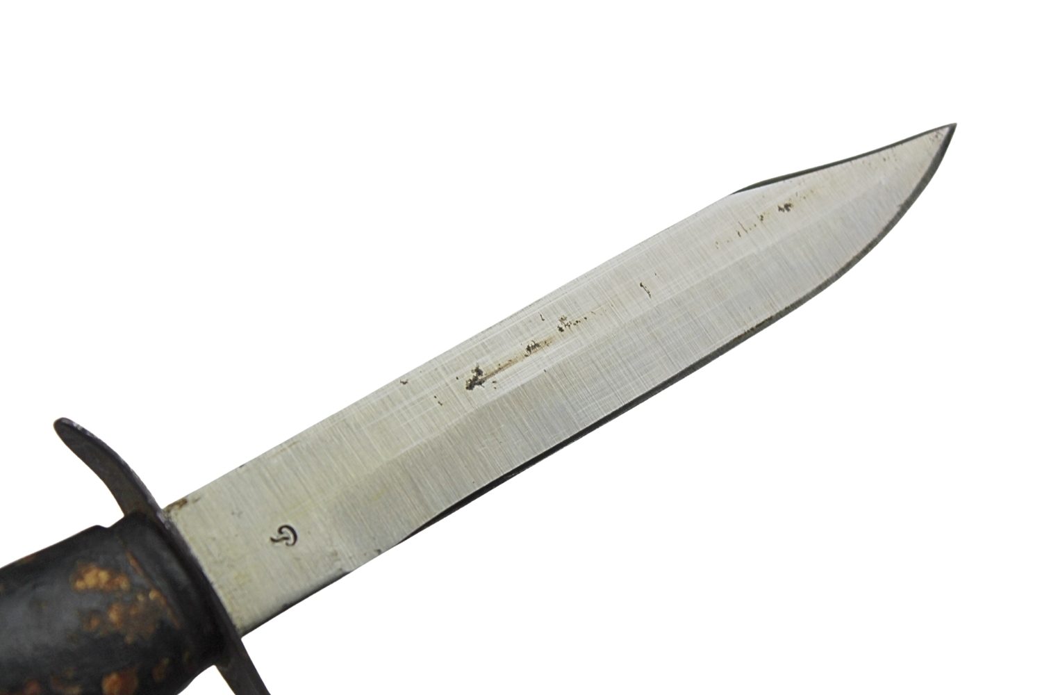 NÓŻ radziecki ZIK 1943