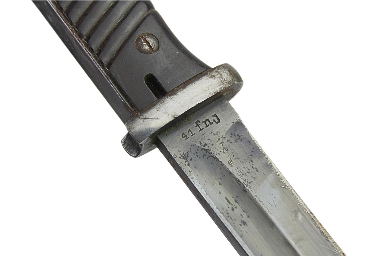 Bagnet niemiecki S84 98 41 fnj