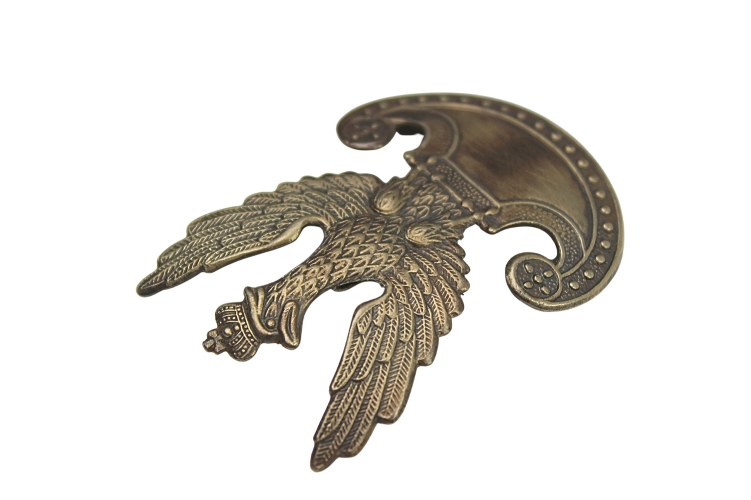 II RP ORZEŁ NA HEŁM BRONISŁAW GRABSKI ŁÓDŹ Rzadkość