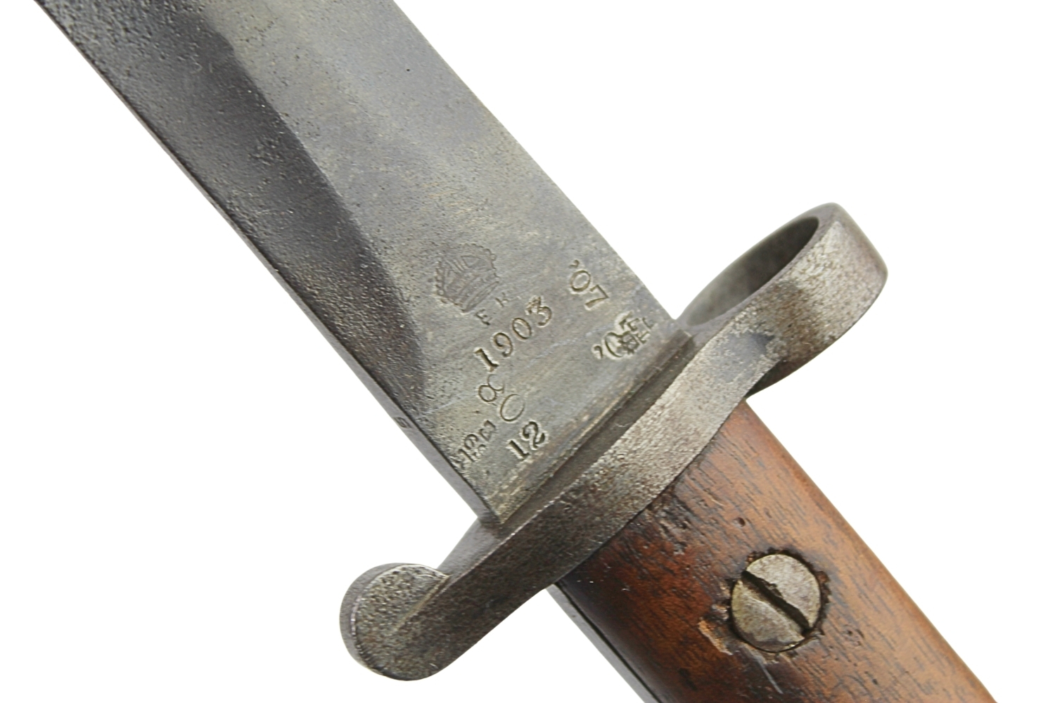 INDIE BAGNET WZ 1903