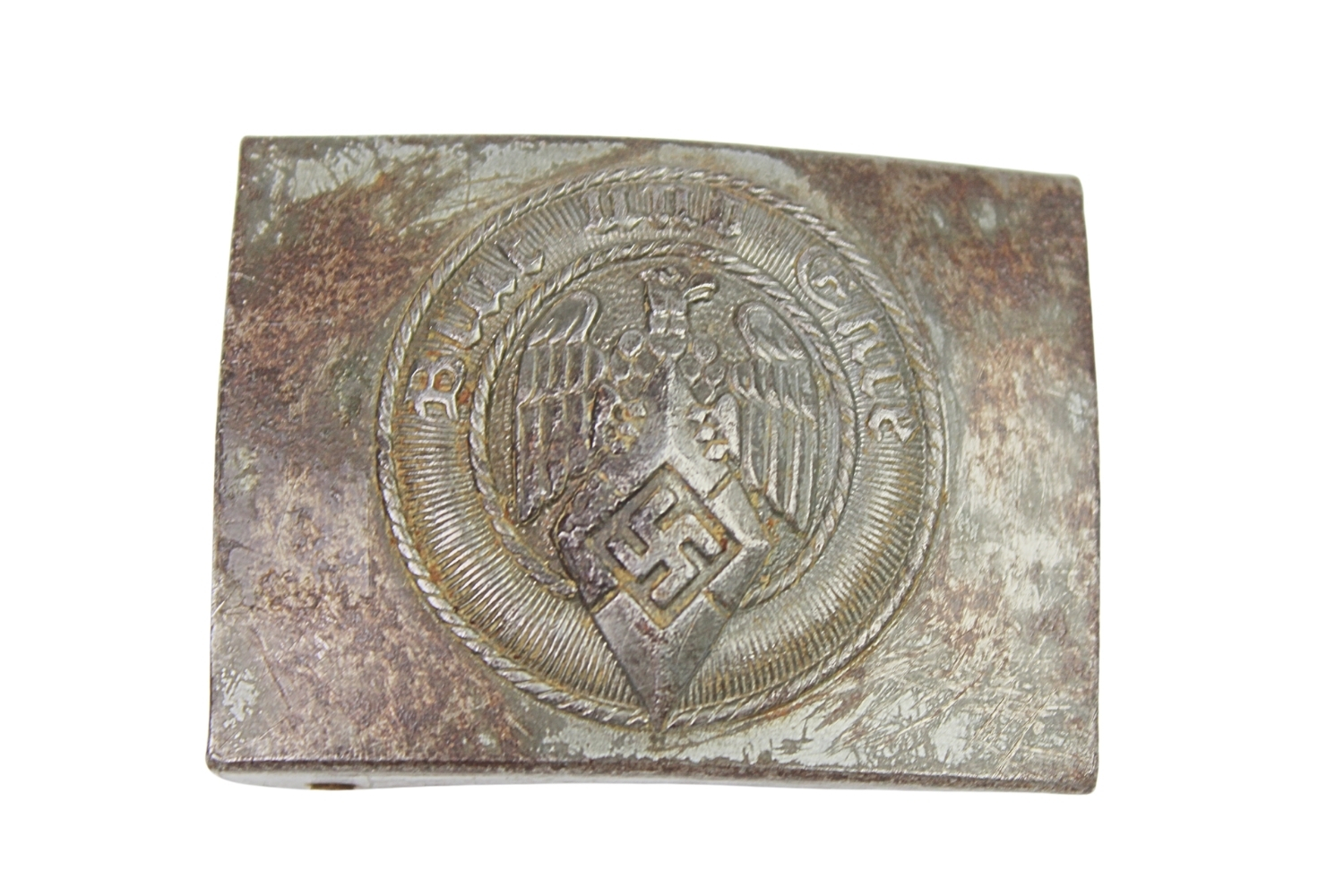 Klamra HJ Hitlerjugend RZM M4/ 42