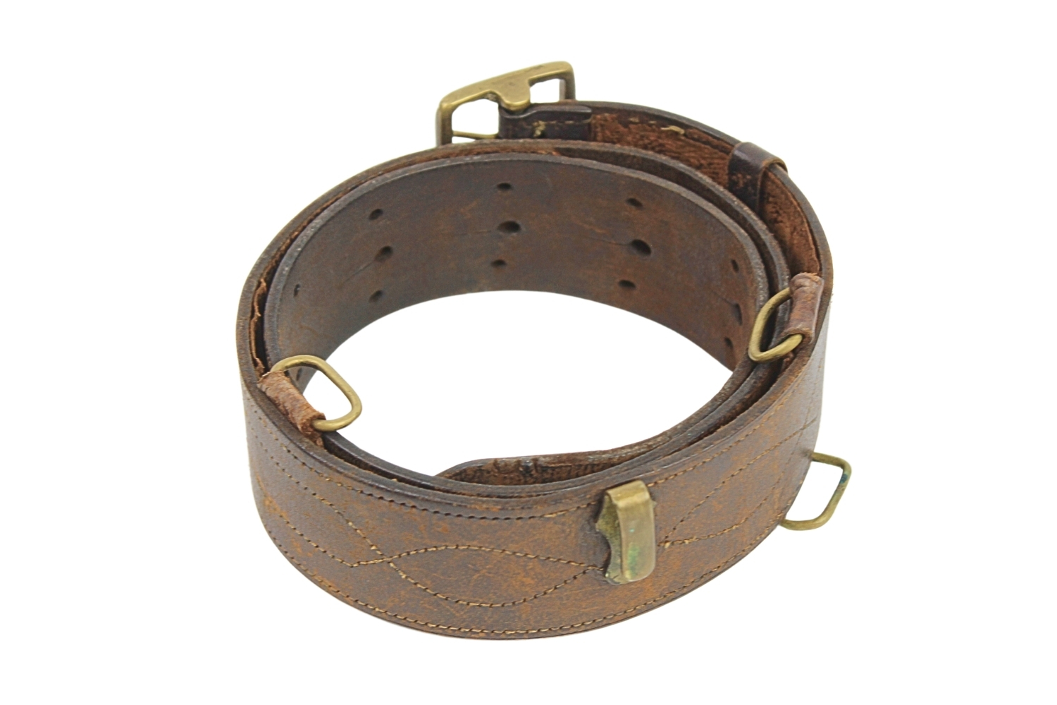 II RP Pas oficerski wz.1919 