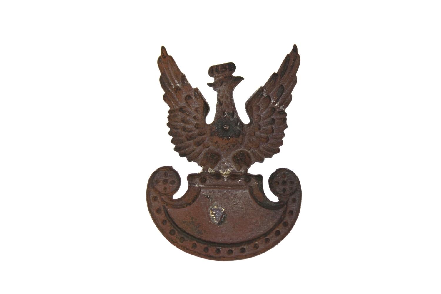 II RP Orzeł wz.19 mały 