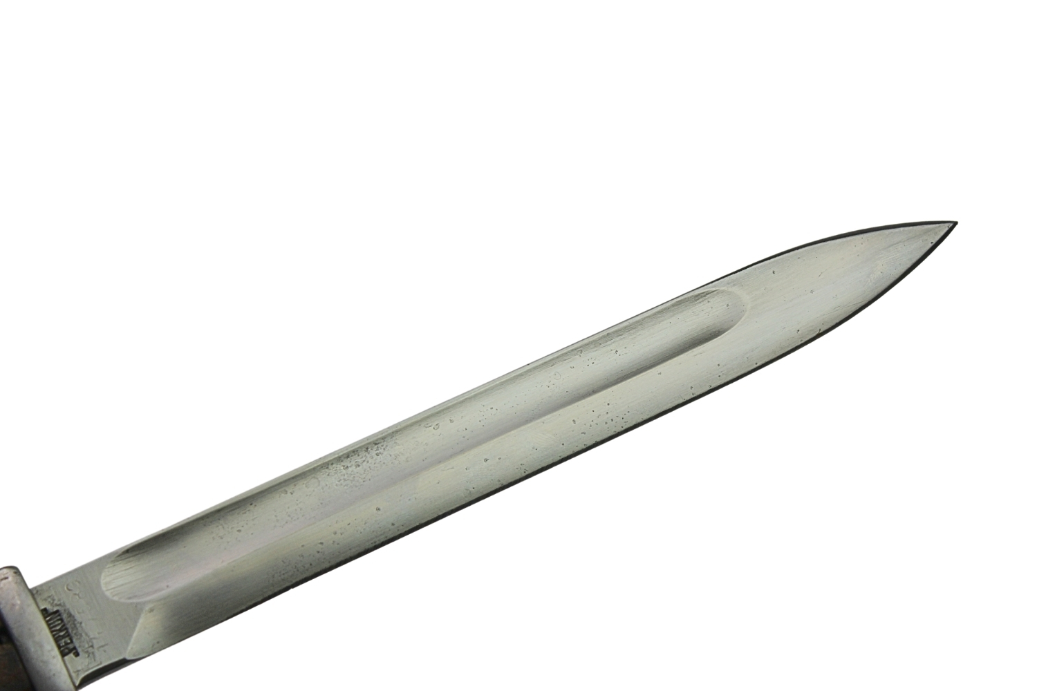 II RP Bagnet wz.24 „Perkun” z oznaczeniem wzoru 