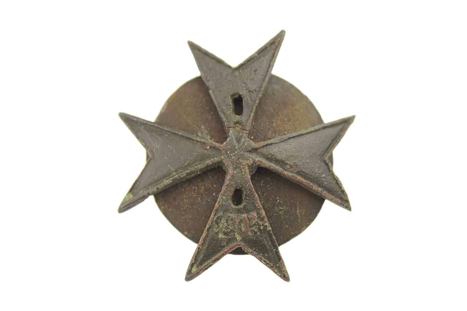 Odznaka pułkowa Rosja Carska