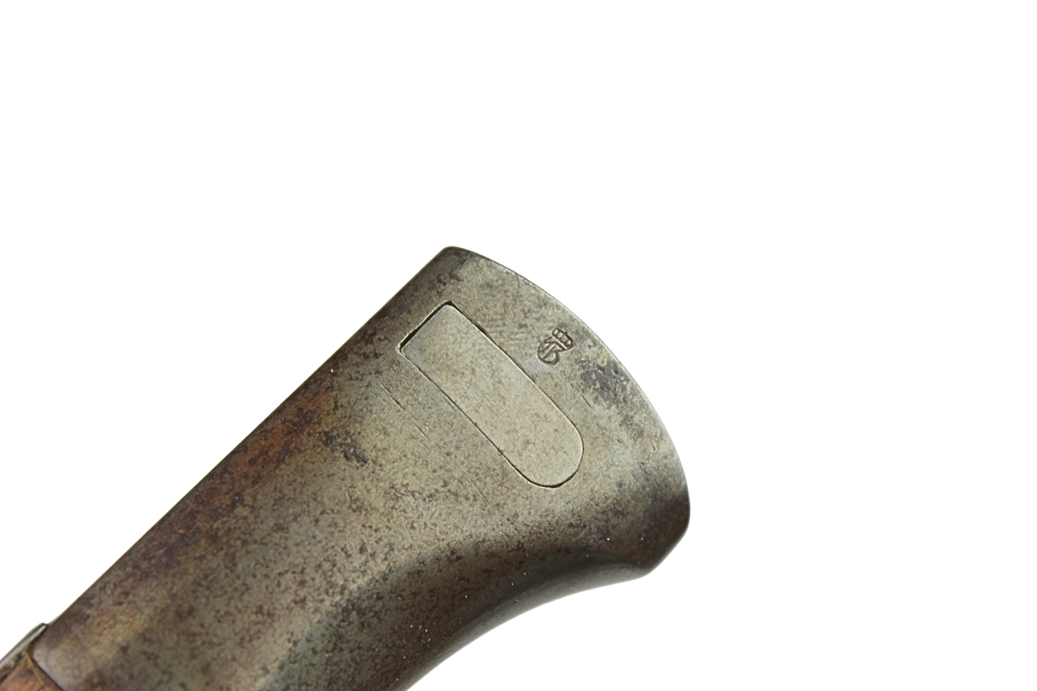 Bagnet niemiecki S 84/98 z piłą Bontgen & Sabin Solingen