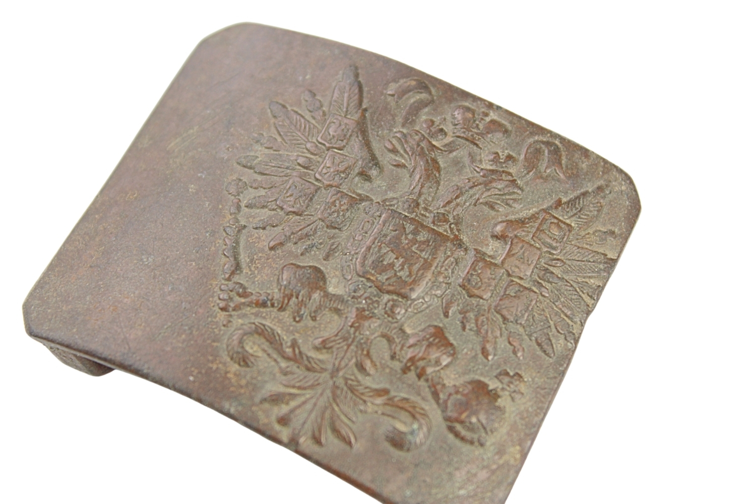 Klamra carska piechoty skracana 