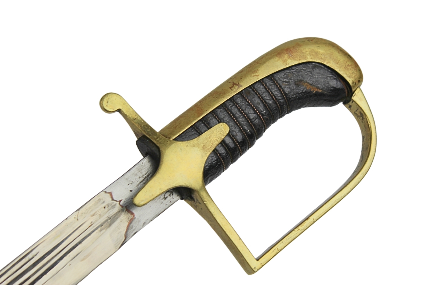 II RP Szabla wz.21 22 G. Borowski Warszawa 