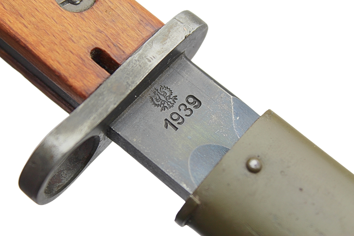 II RP BAGNET WZ. 29 F.B. RADOM MOBILIZACYJNY