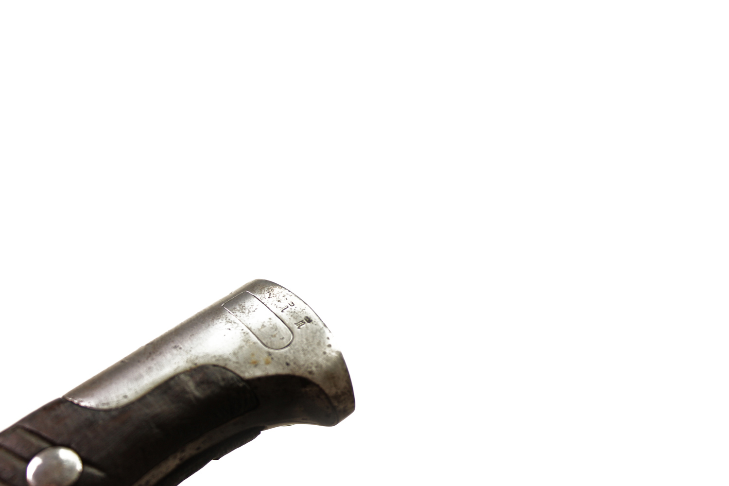 BAGNET WZ.98 05 „LIŚĆ” USUNIĘTA PIŁA V.C. SCHILLING