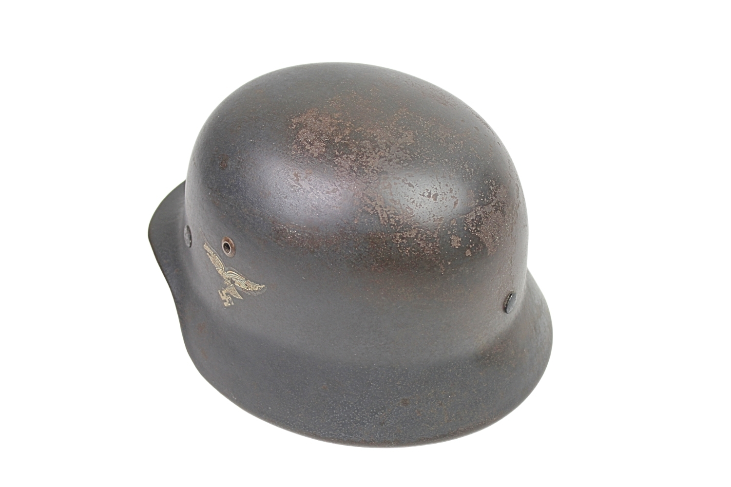 HEŁM M35 LUFTWAFFE wczesny