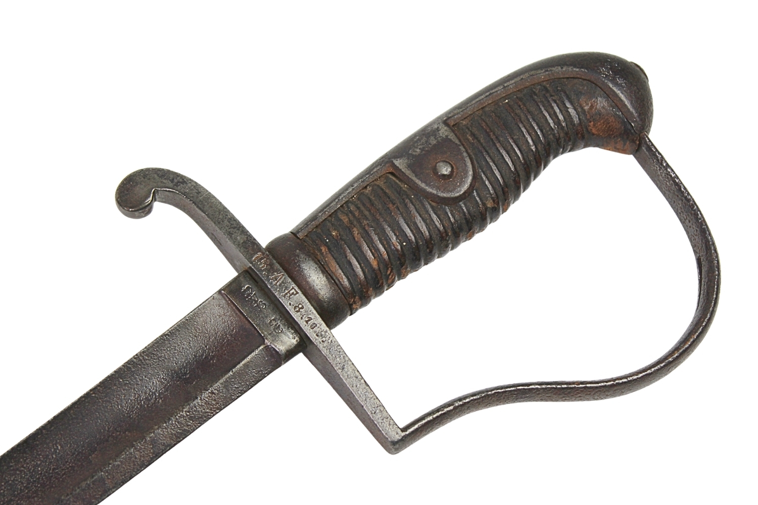 PRUSKA SZABLA SZEREGOWEGO ARTYLERII „BLICHERÓWKA’ 