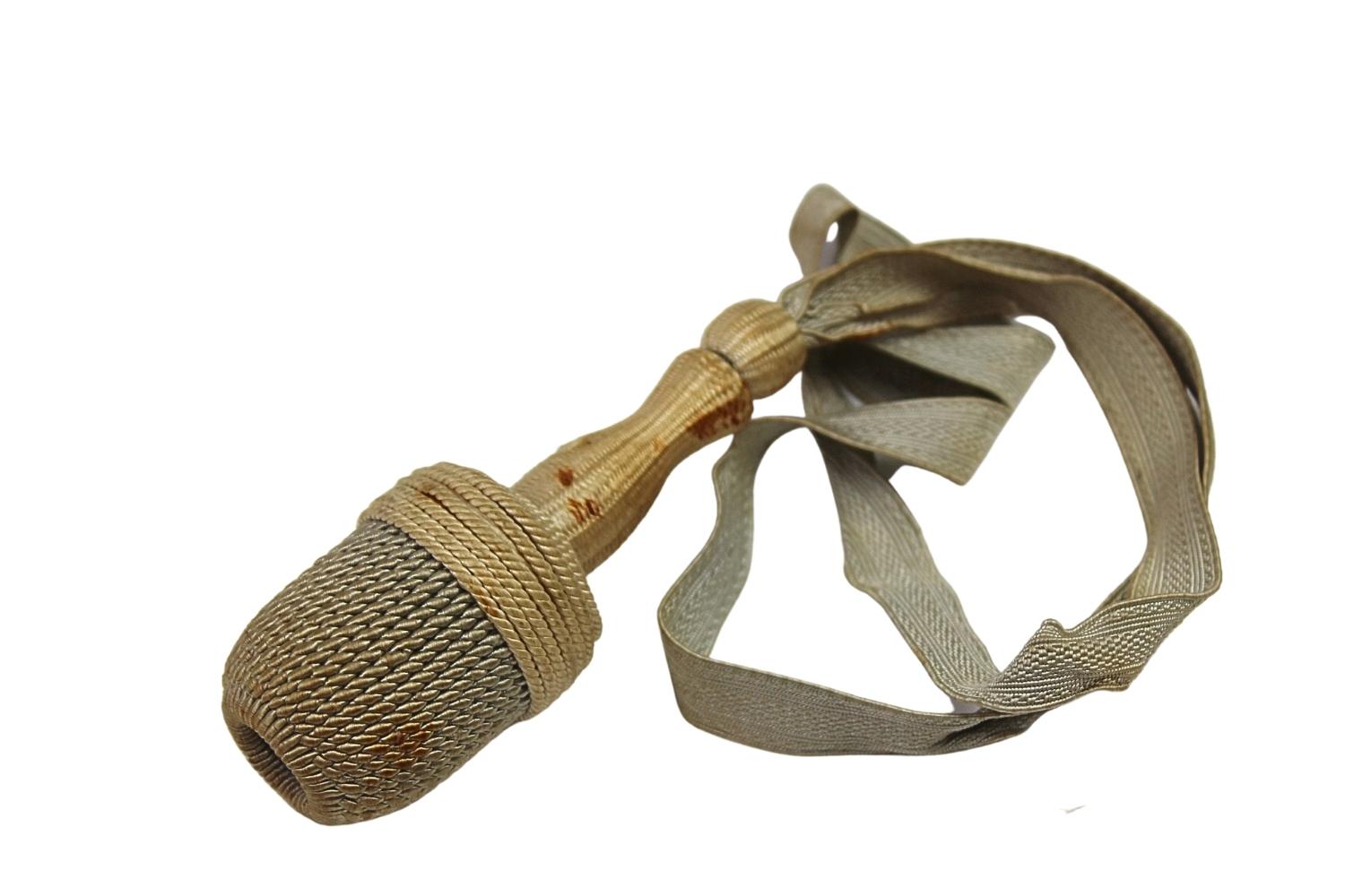 Temblak niemiecki do bagnetu