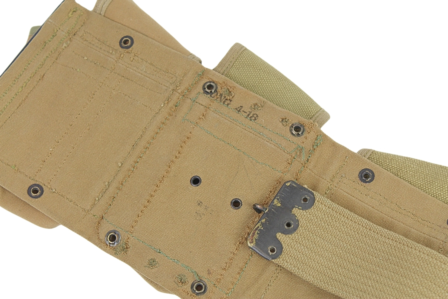 Pas ładownica RKM Browning 1918