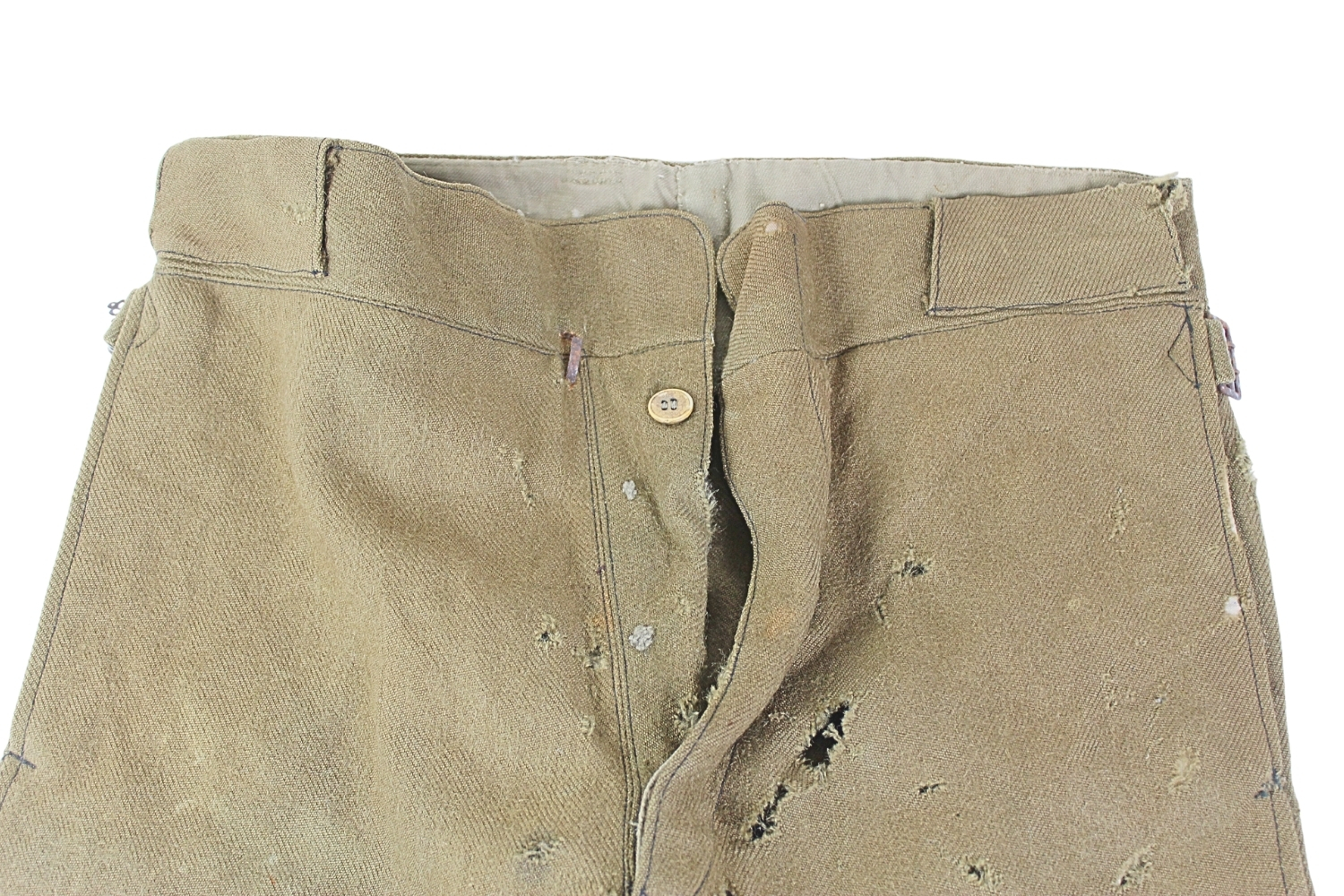 Spodnie PZU Poznań 1936 DOK VII 