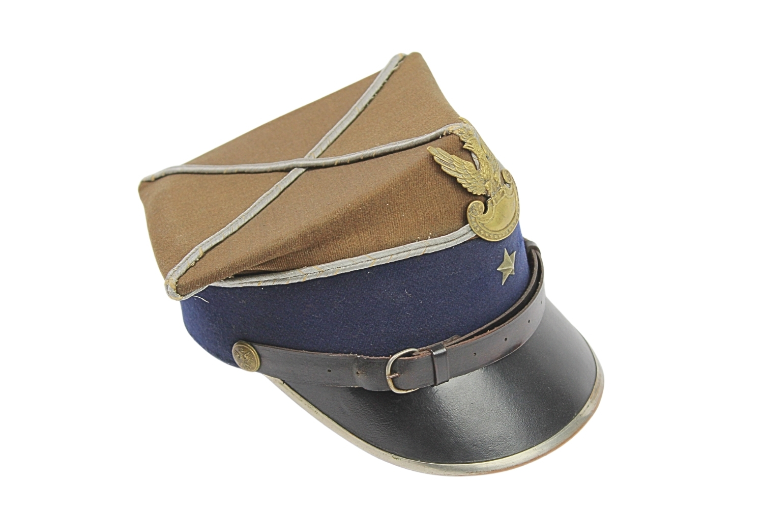 Rogatywka ppor. piechoty wg. wz.35. lata 44-47