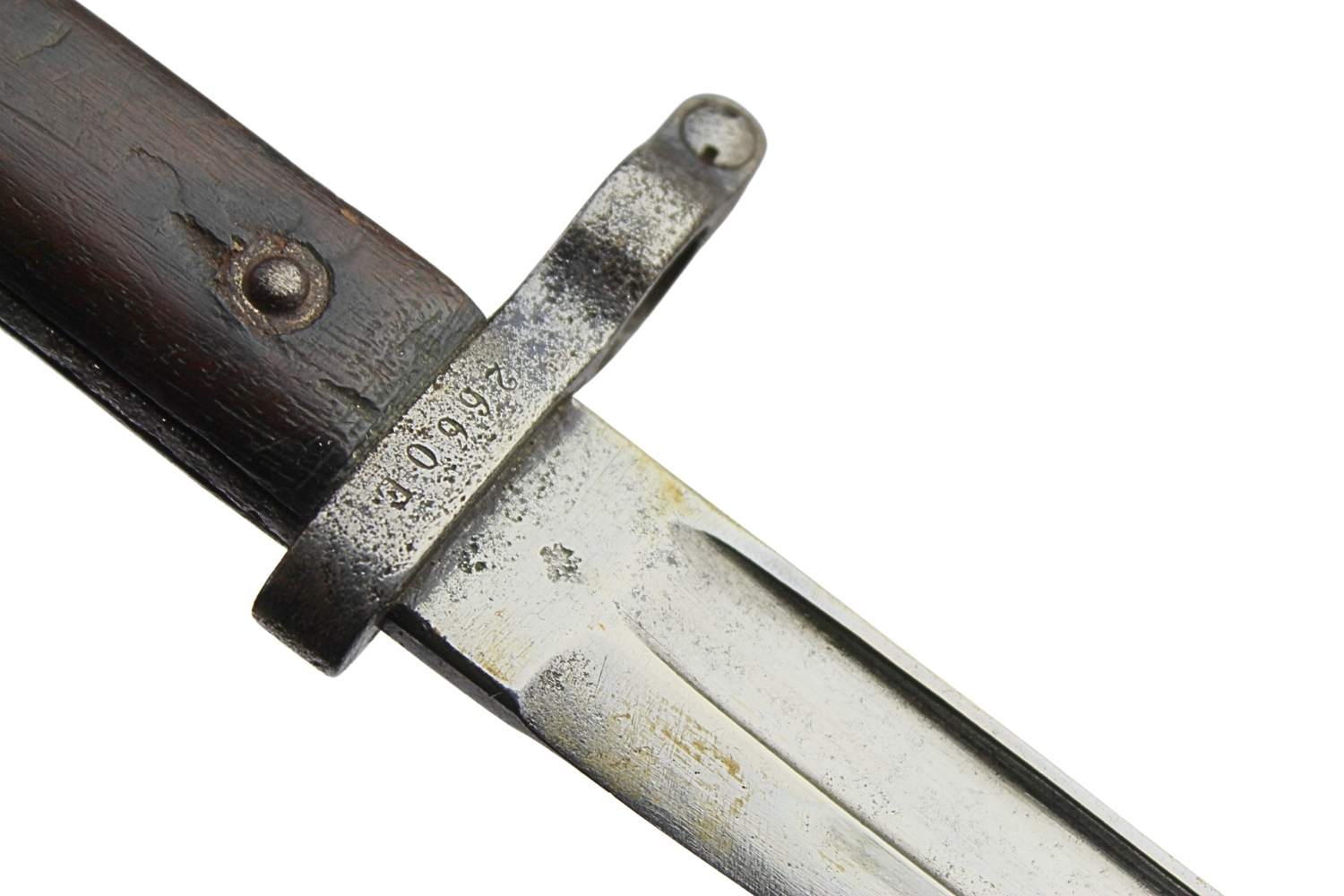 Bagnet Mannlicher M88 Austro Węgry