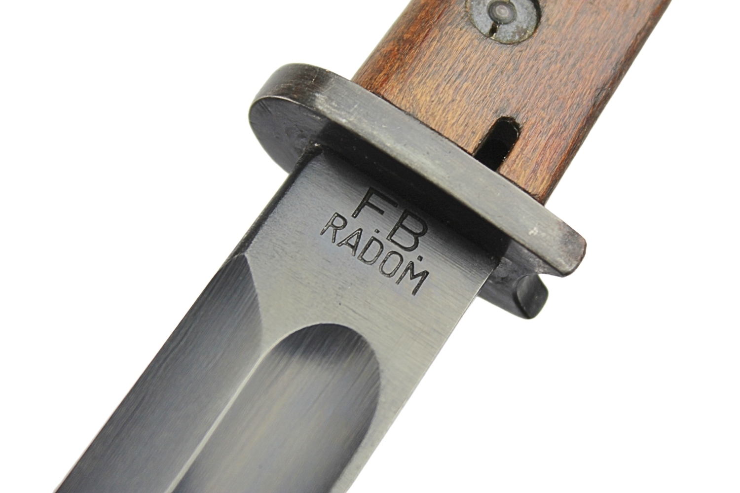 Bagnet wz.29 F.B. Radom 1939 „Mobilizacyjny” niemiecki