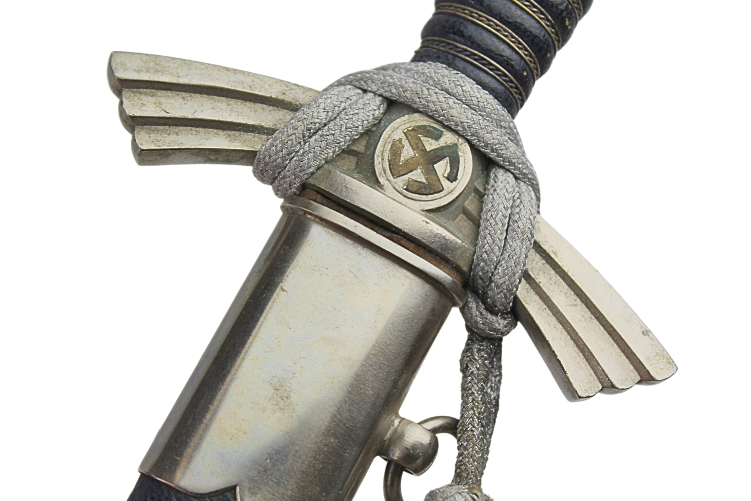 KORDZIK LUFTWAFFE I TYPU z temblakiem